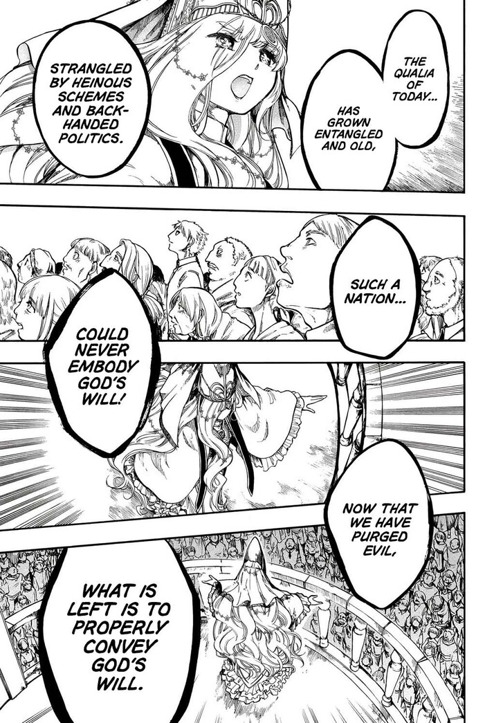 Apocalypse Bringer Mynoghra, Chapter 30 image 23